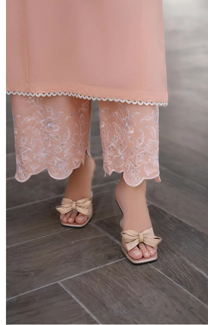 Peach Nude 3pc - Image 4