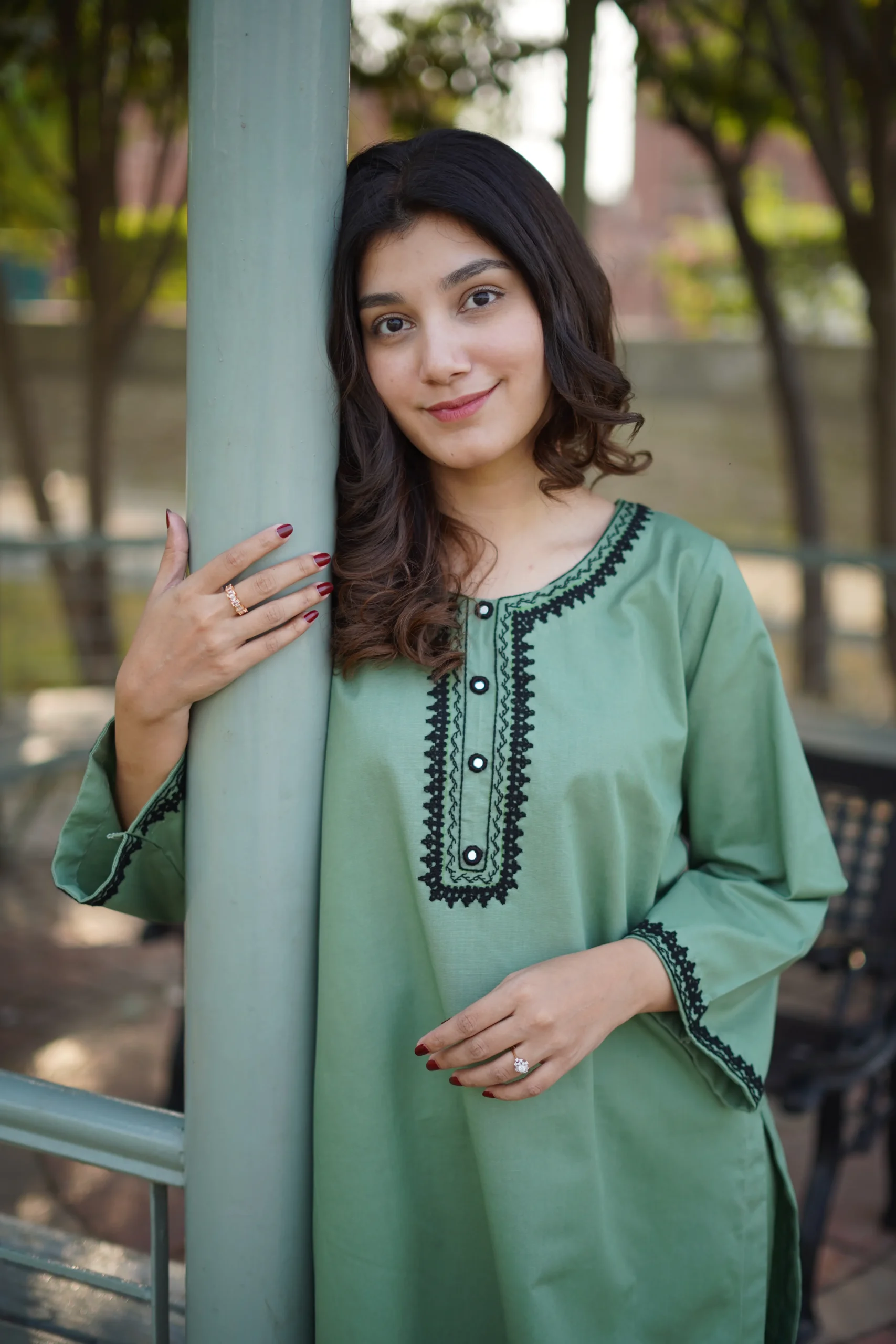 Light Olive Green - Image 5