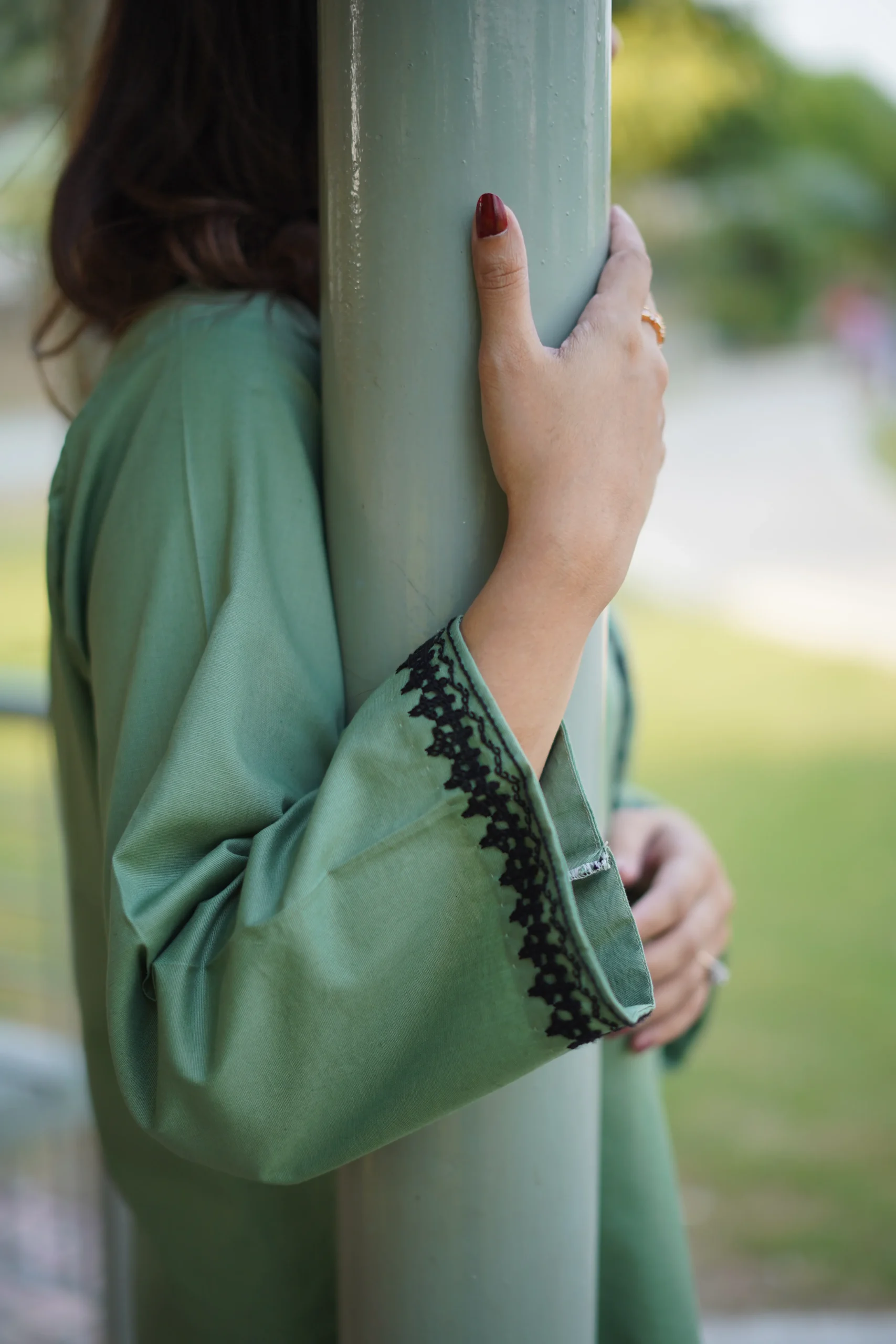 Light Olive Green - Image 3