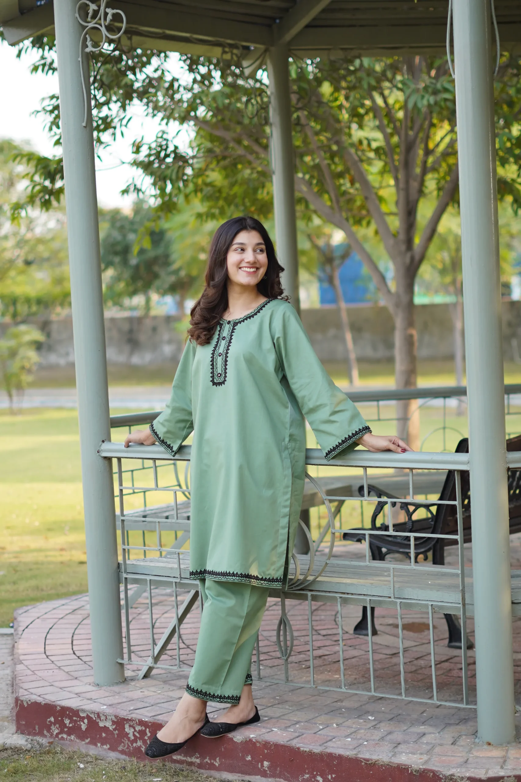 Light Olive Green - Image 7