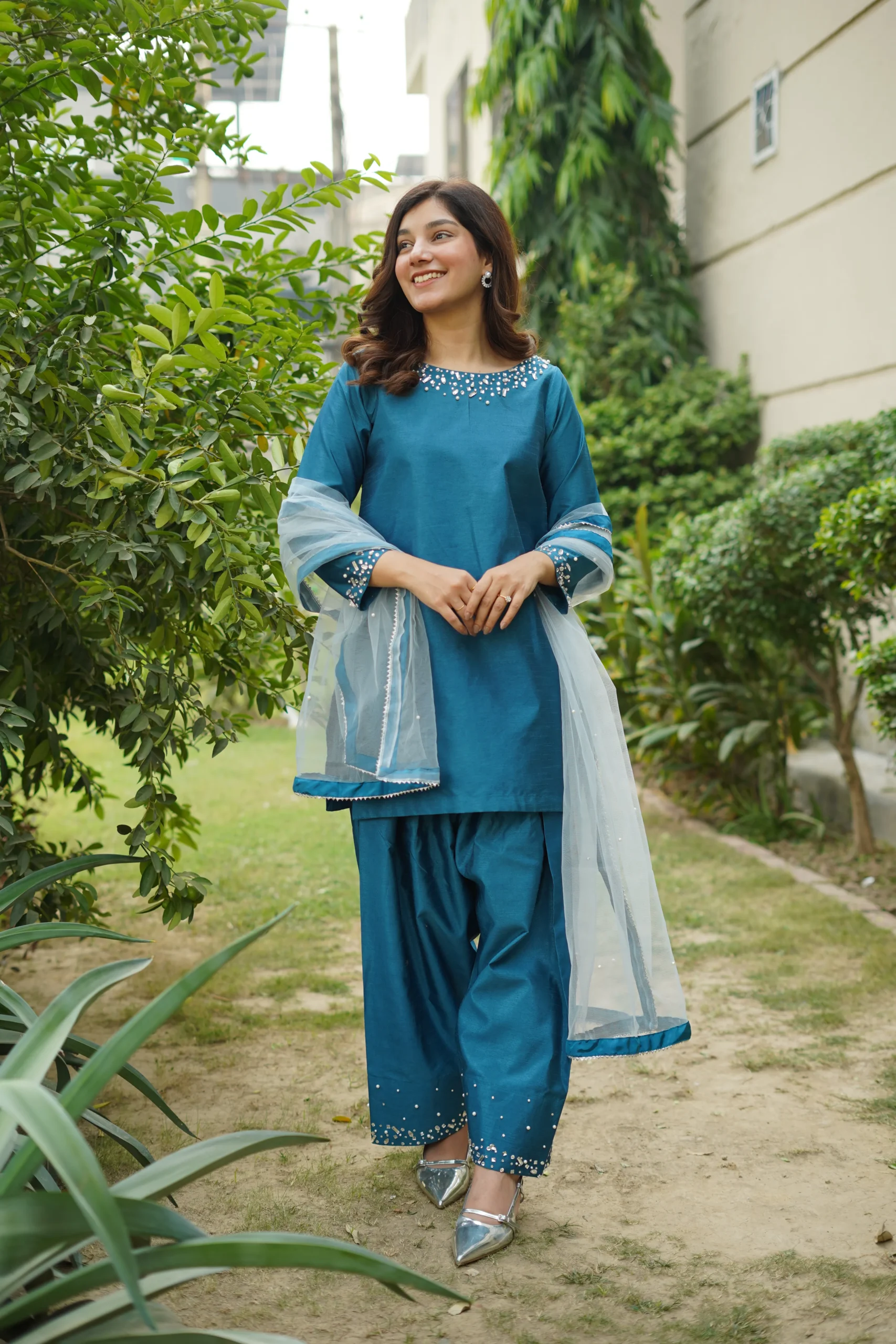 Sea Green Pearl Essence - Image 7