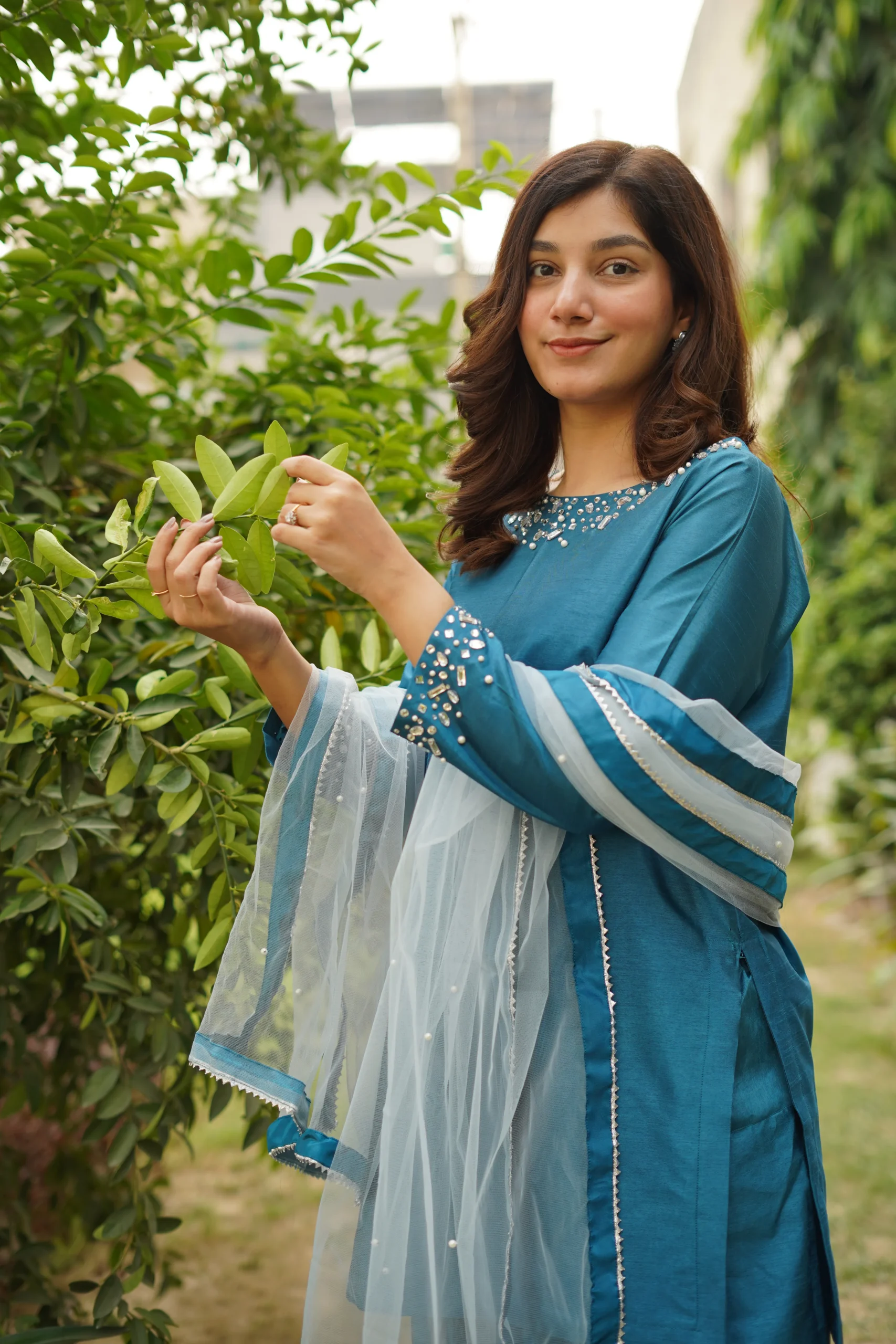 Sea Green Pearl Essence