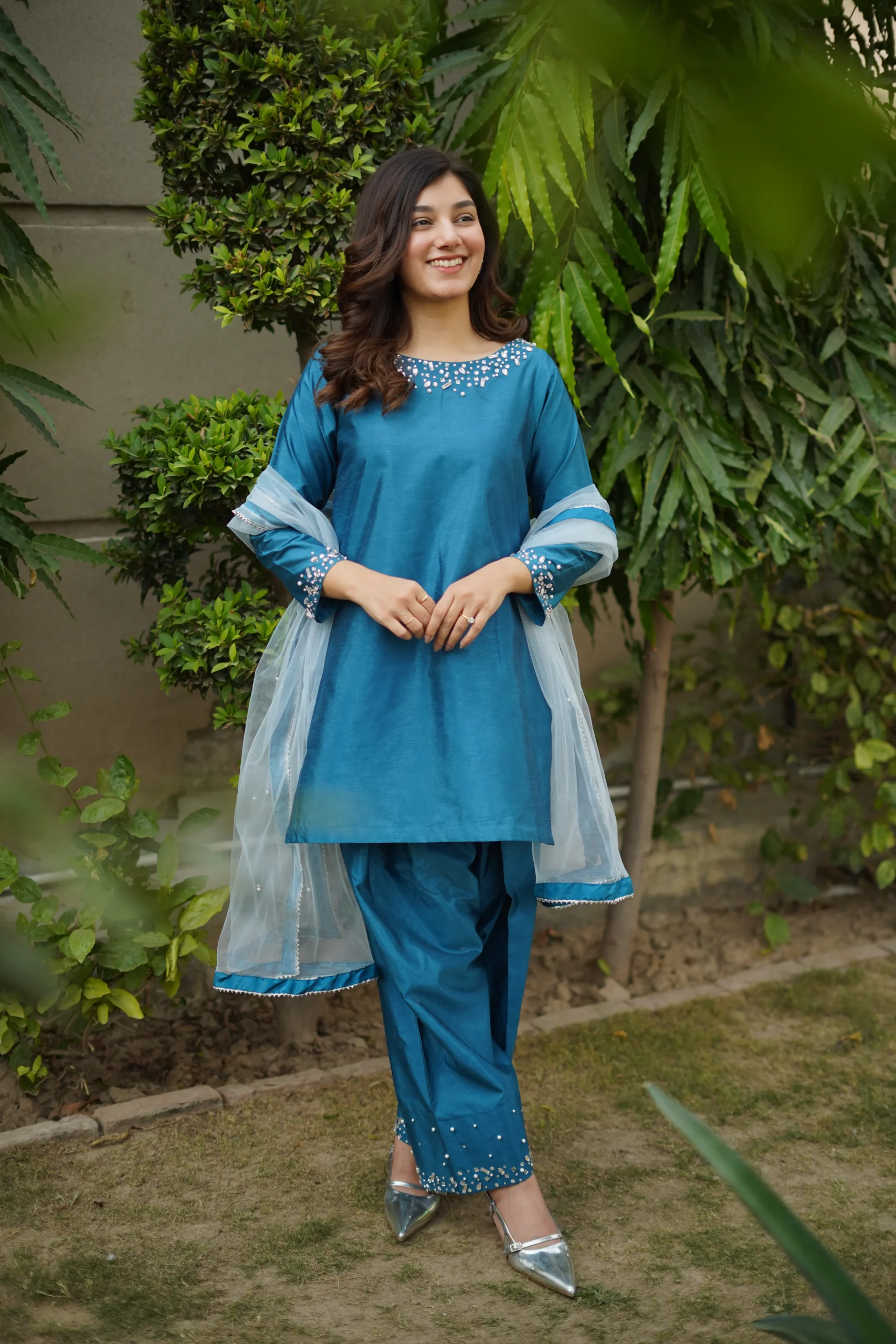 Sea Green Pearl Essence - Image 6