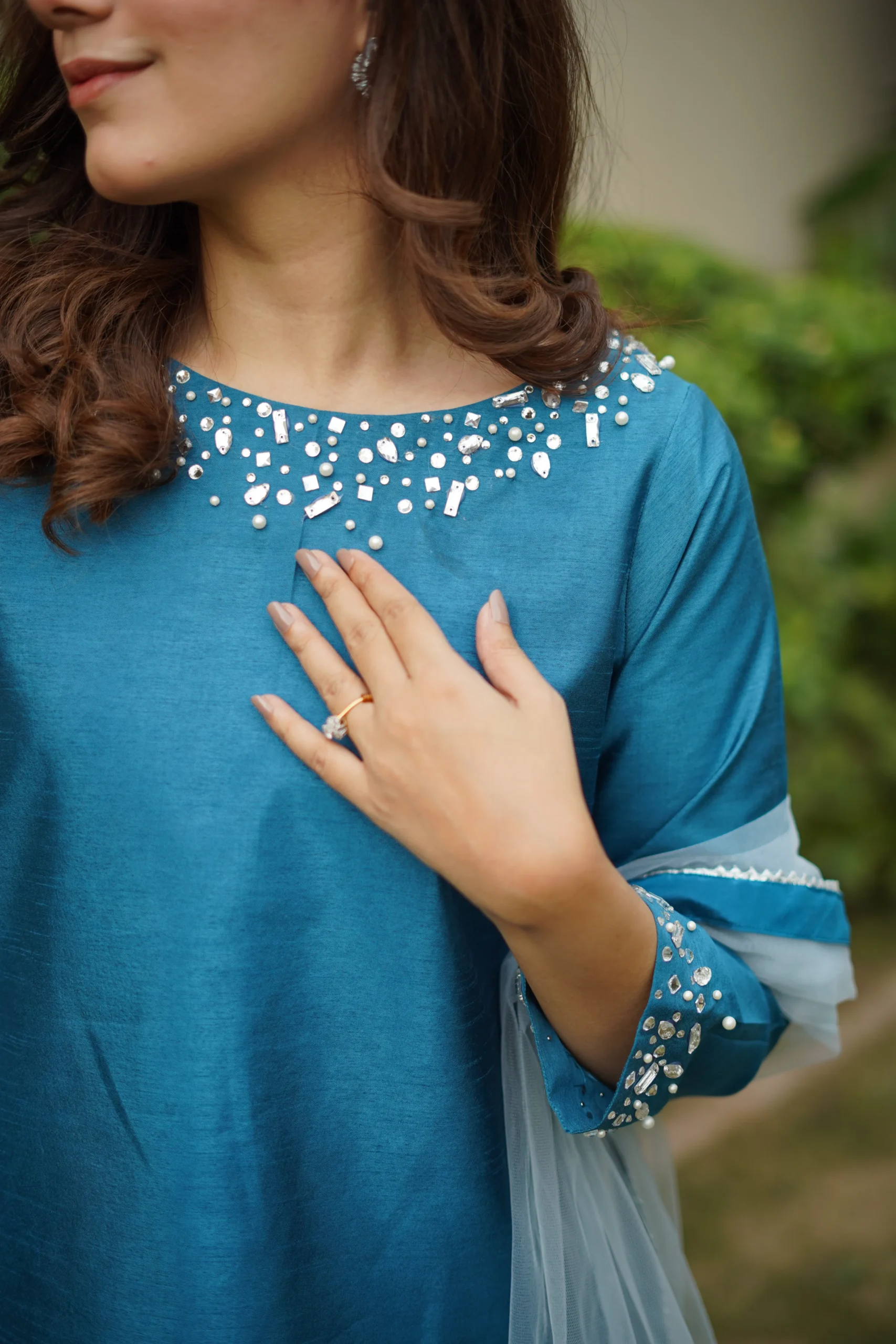 Sea Green Pearl Essence - Image 2