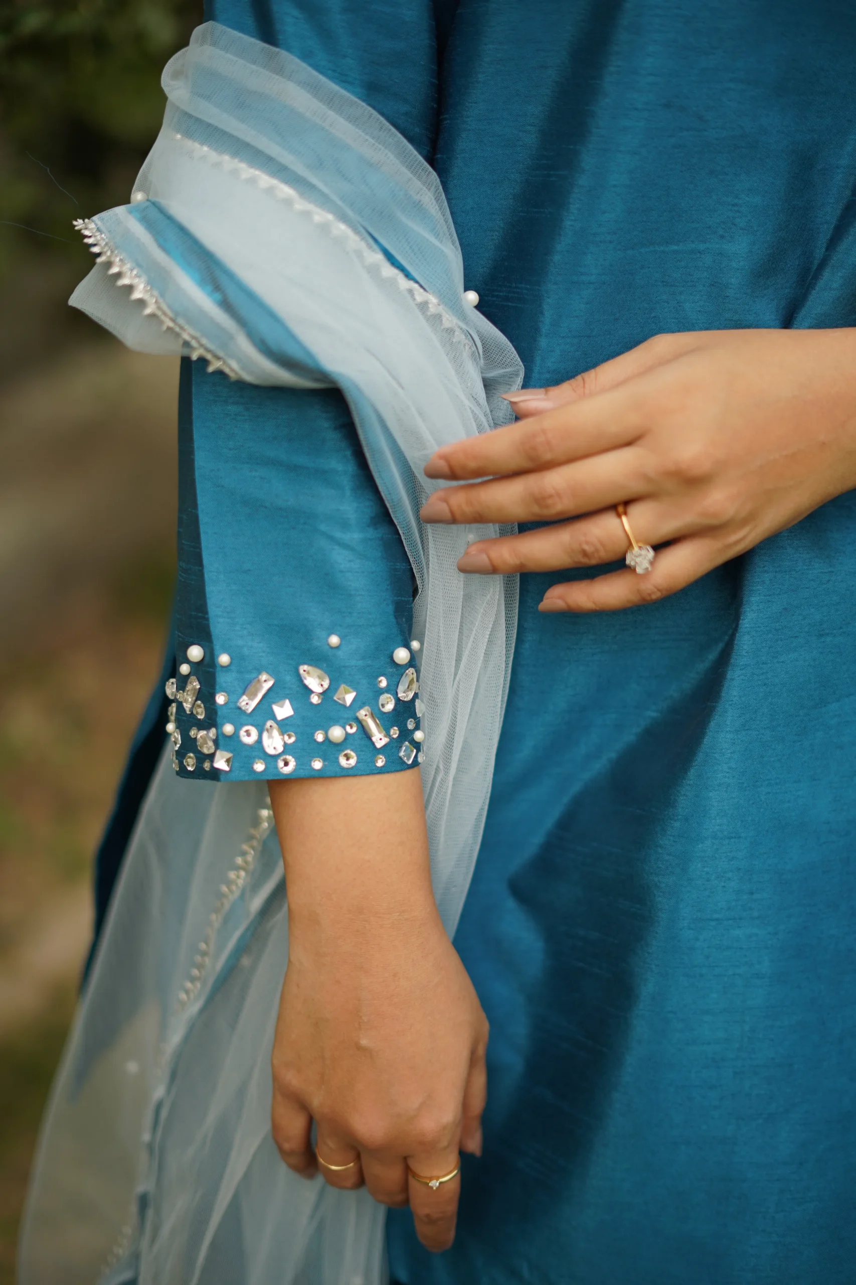 Sea Green Pearl Essence - Image 3