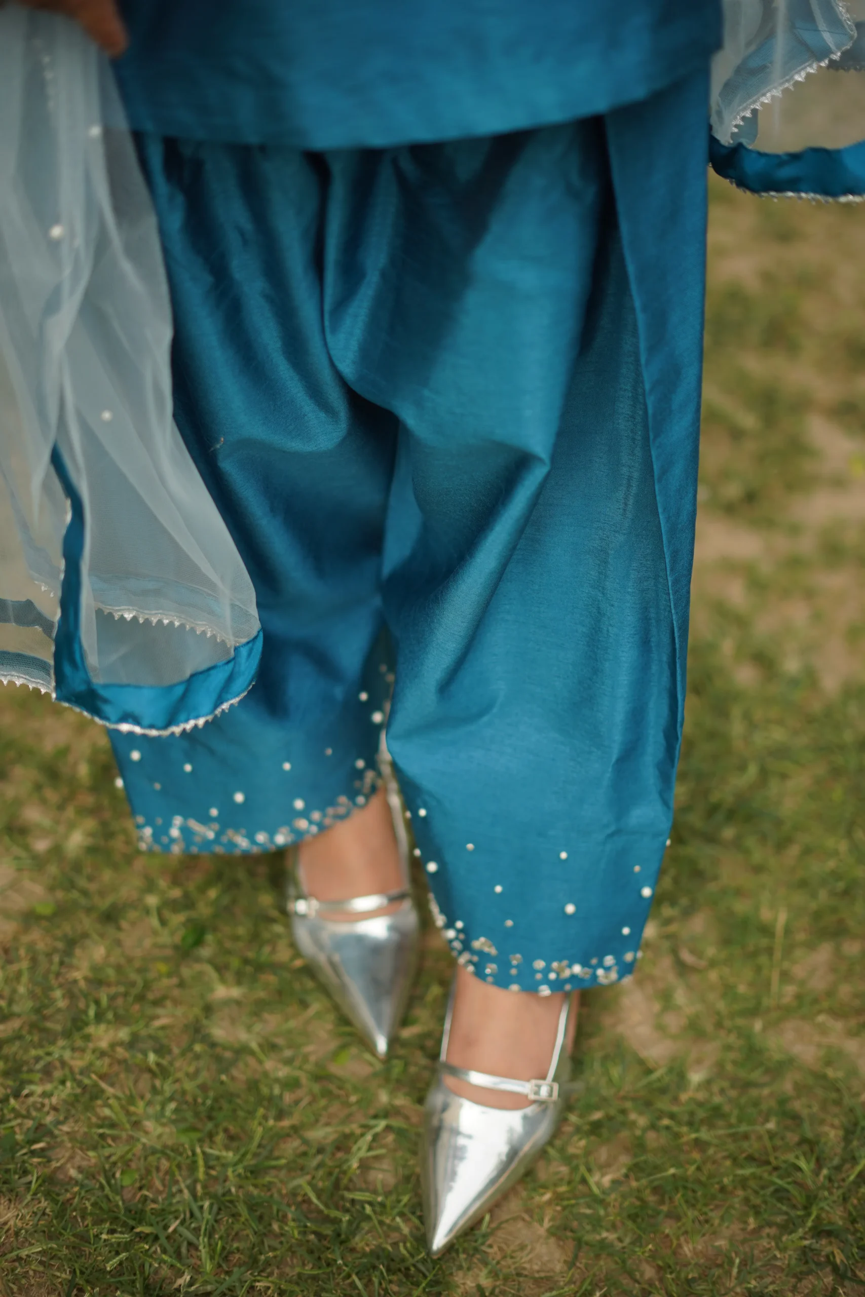 Sea Green Pearl Essence - Image 4