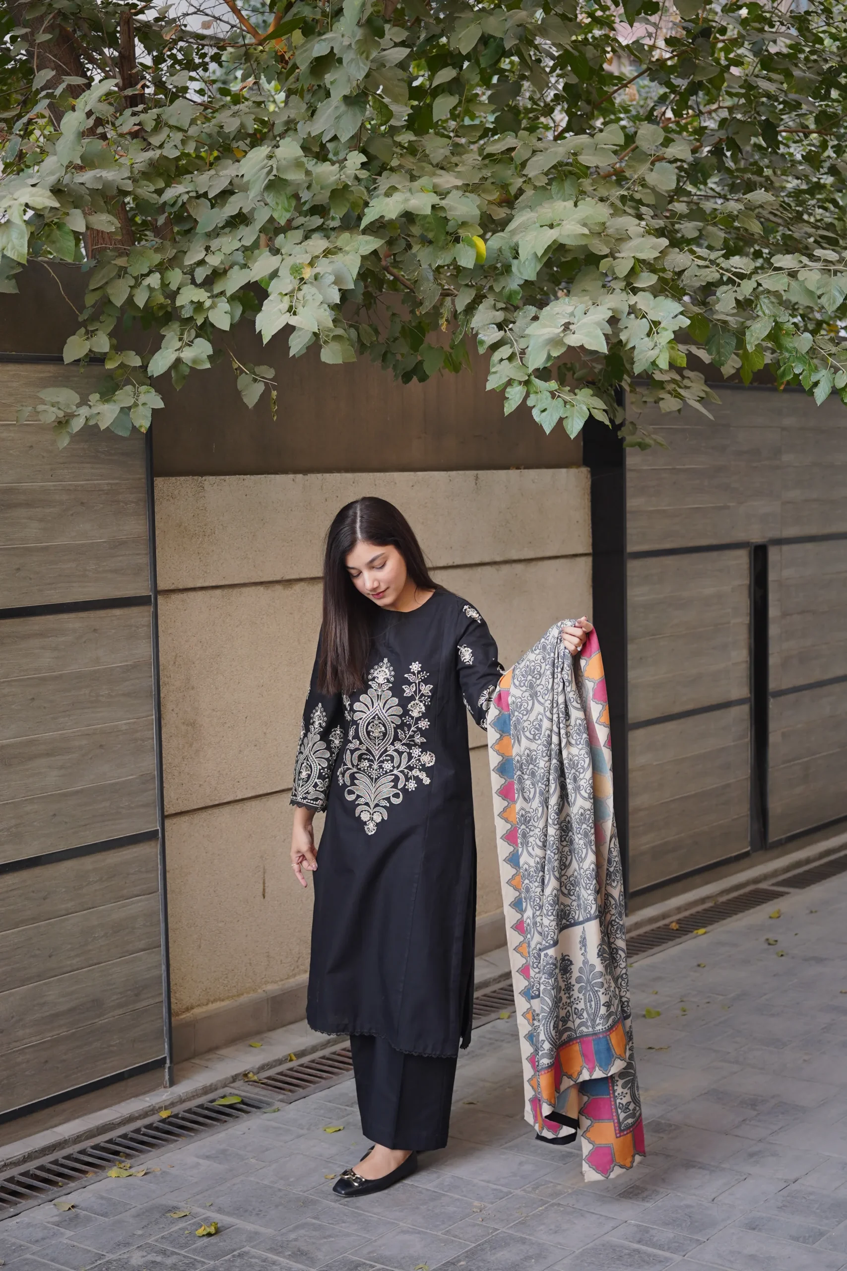 Black Heritage Suit - Image 7