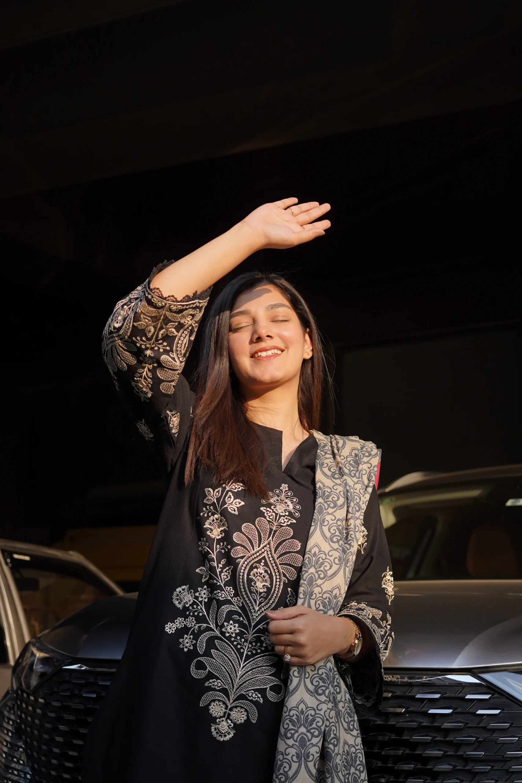 Black Heritage Suit - Image 8