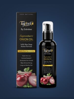 Haya Organic Hair Oil